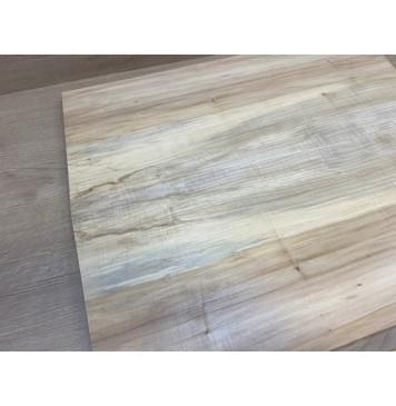 Клён Американский Волнистый заготовка на топ Радиал А Волна А 18х255х610-597 мм - 2 шт (книжкой)-2