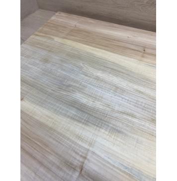 Клён Американский Волнистый заготовка на топ Радиал А Волна А 18х255х610-597 мм - 2 шт (книжкой)-4