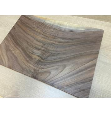 Орех Американский заготовка на топ Смешанный АА 20х362х515-490 мм - (цельный)-7