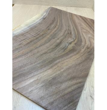 Орех Американский заготовка на топ Смешанный АА 20х362х515-490 мм - (цельный)-3