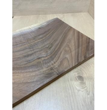 Орех Американский заготовка на топ Смешанный АА 20х362х515-490 мм - (цельный)-5