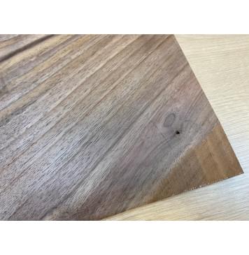 Орех Американский заготовка на топ Смешанный АА 17х352х515 мм - (цельный) АКЦИЯ-6