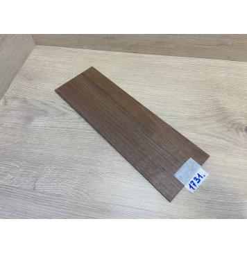 Орех Американский заготовка накладки на головку грифа Радиал АА 4х113х340 мм-5