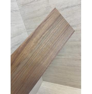 Орех Американский заготовка накладки на головку грифа Радиал АА 4х113х340 мм-3