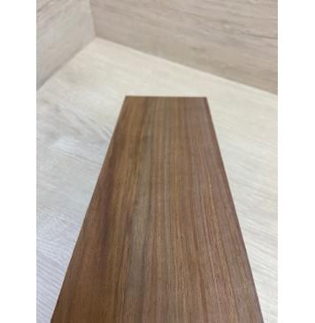 Орех Американский заготовка накладки на головку грифа Радиал АА 4х113х340 мм-1