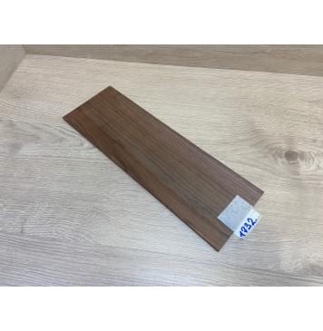 Орех Американский заготовка накладки на головку грифа Смешанный ААА 4х113х340 мм-0