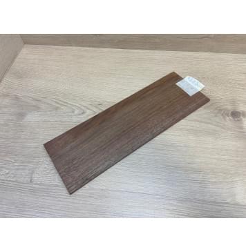 Орех Американский заготовка накладки на головку грифа Смешанный ААА 4х113х340 мм-4