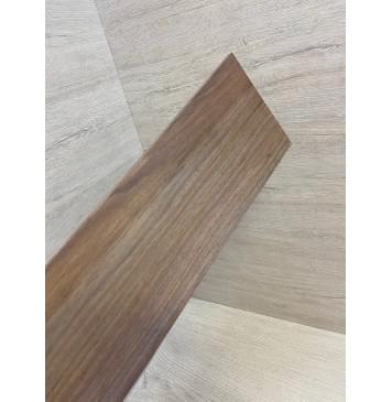 Орех Американский заготовка накладки на головку грифа Смешанный ААА 4х113х340 мм-5