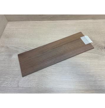 Орех Американский заготовка накладки на головку грифа Радиал АА 4х113х340 мм-6