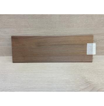 Орех Американский заготовка накладки на головку грифа Радиал АА 4х113х340 мм-4