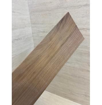 Орех Американский заготовка накладки на головку грифа Смешанный ААА 3.5х113х340 мм-6