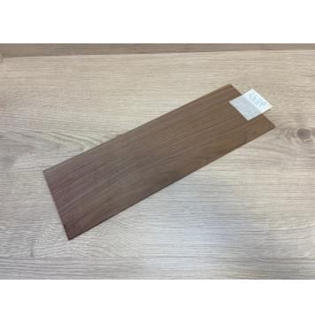 Орех Американский заготовка накладки на головку грифа Смешанный ААА 3х113х340 мм-1