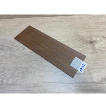 Орех Американский заготовка накладки на головку грифа Радиал АА 3х113х340 мм-0