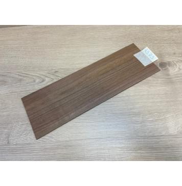 Орех Американский заготовка накладки на головку грифа Радиал АА 3х113х340 мм-1