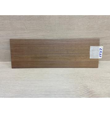 Орех Американский заготовка накладки на головку грифа Радиал АА 3х113х340 мм-6