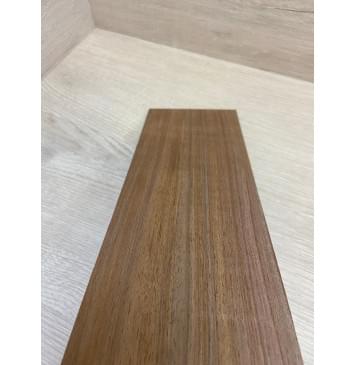 Орех Американский заготовка накладки на головку грифа Радиал АА 3х113х340 мм-2