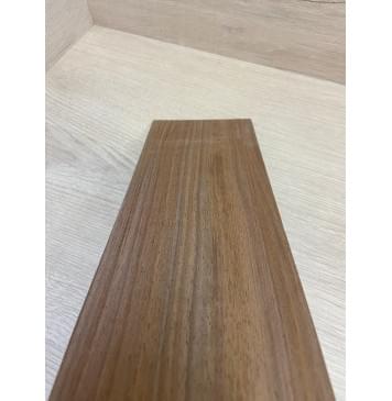 Орех Американский заготовка накладки на головку грифа Радиал АА 3х113х340 мм-4