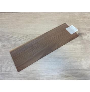 Орех Американский заготовка накладки на головку грифа Смешанный ААА 4х113х340 мм-3