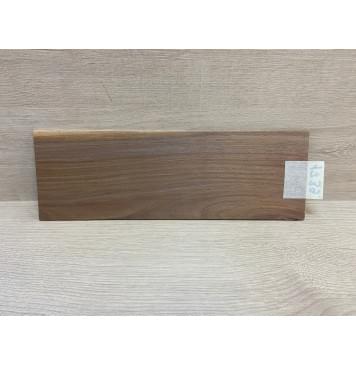 Орех Американский заготовка накладки на головку грифа Смешанный ААА 4х113х340 мм-4