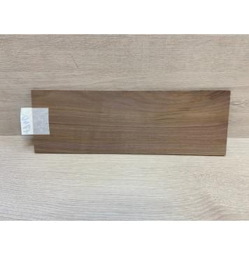 Орех Американский заготовка накладки на головку грифа Смешанный АА 4х113х340 мм-3