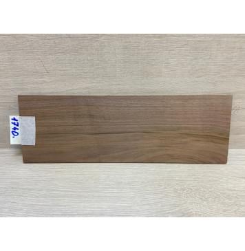 Орех Американский заготовка накладки на головку грифа Смешанный АА 4х113х340 мм-4