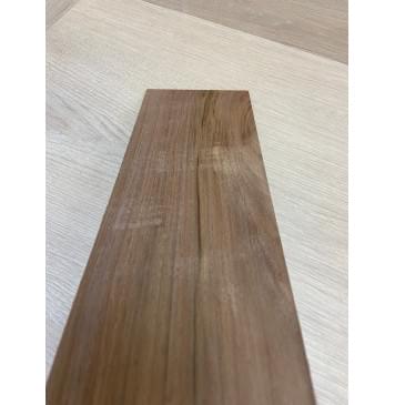 Орех Американский заготовка накладки на головку грифа Смешанный АА 4х113х340 мм-5