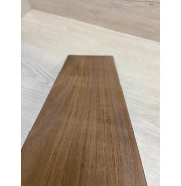 Орех Американский заготовка накладки на головку грифа Смешанный АА 4х113х340 мм-2