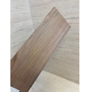 Орех Американский заготовка накладки на головку грифа Смешанный ААА 2х113х340 мм-6