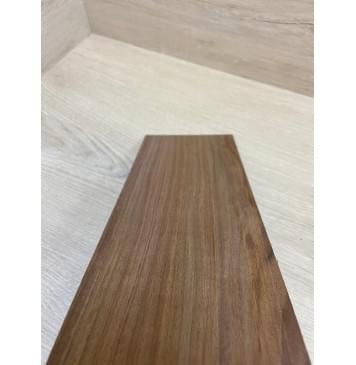 Орех Американский заготовка накладки на головку грифа Смешанный ААА 2х113х340 мм-3