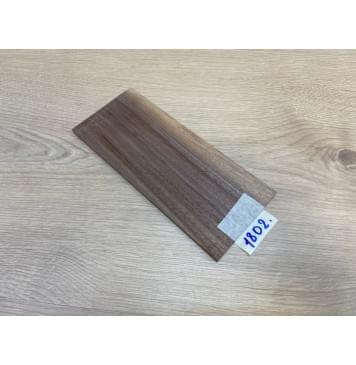 Орех Американский Заболонь заготовка накладки на головку грифа Радиал АА 5х94х225 мм-0