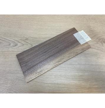 Орех Американский Заболонь заготовка накладки на головку грифа Радиал АА 5х94х225 мм-2