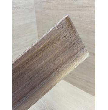 Орех Американский Заболонь заготовка накладки на головку грифа Радиал АА 5х94х225 мм-1