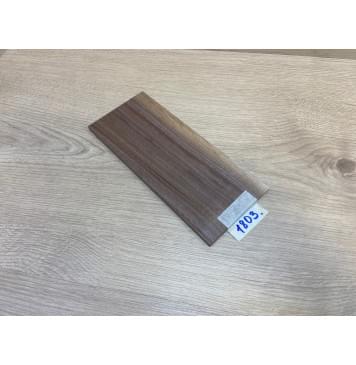 Орех Американский Заболонь заготовка накладки на головку грифа Радиал АА 5.5х94х225 мм-2