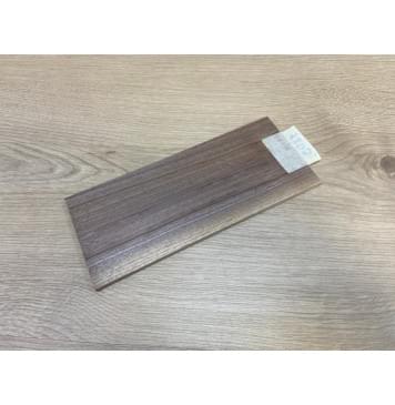 Орех Американский Заболонь заготовка накладки на головку грифа Радиал АА 5.5х94х225 мм-5