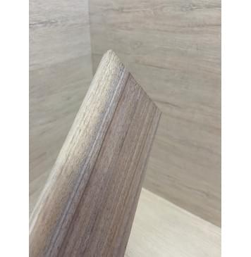 Орех Американский Заболонь заготовка накладки на головку грифа Радиал АА 5.5х94х225 мм-1