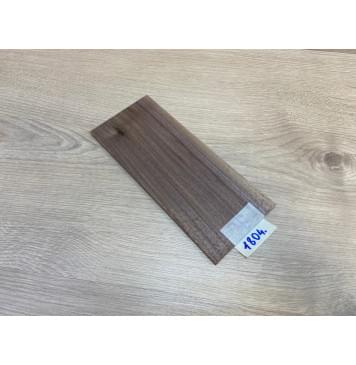 Орех Американский Заболонь заготовка накладки на головку грифа Радиал АА 5.3х95х225 мм-3