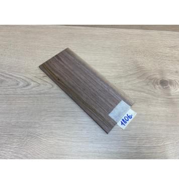 Орех Американский заготовка накладки на головку грифа Радиал АА 5.5х95х225 мм-0