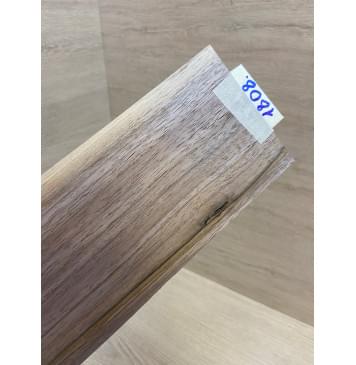 Орех Американский Заболонь заготовка накладки на головку грифа Радиал А 5х95х225 мм-4