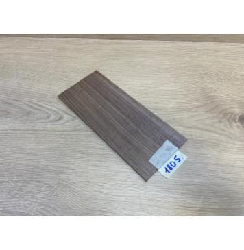 Орех Американский заготовка накладки на головку грифа Радиал АА 5.5х95х225 мм-0