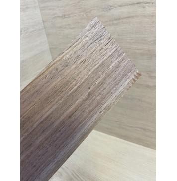 Орех Американский заготовка накладки на головку грифа Радиал АА 5.5х95х225 мм-4