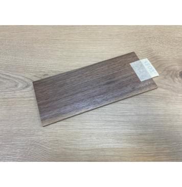 Орех Американский заготовка накладки на головку грифа Радиал АА 4.5х95х225 мм-3