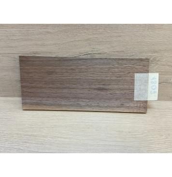 Орех Американский заготовка накладки на головку грифа Радиал АА 4.5х95х225 мм-1