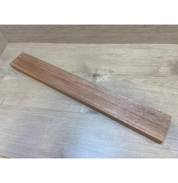 Махагон Кая, заготовка грифа, Радиал А, 33х89х715 мм-4