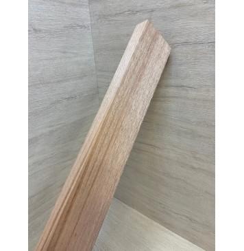 Махагон Кая, заготовка грифа, Радиал А, 33х89х715 мм-7