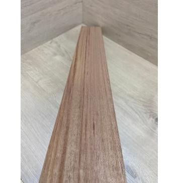 Махагон Кая, заготовка грифа, Радиал А, 33х89х715 мм-10