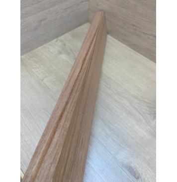 Махагон Кая, заготовка грифа, Радиал А, 33х89х715 мм-11