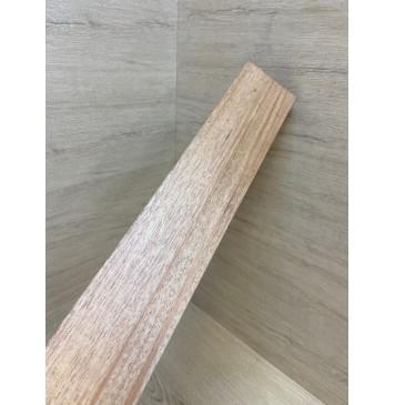 Махагон Кая, заготовка грифа, Радиал А, 33х89х715 мм-1