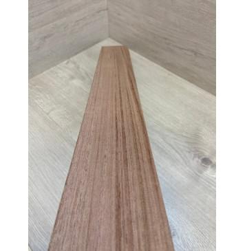 Махагон Кая, заготовка грифа, Радиал А, 33х89х715 мм-2