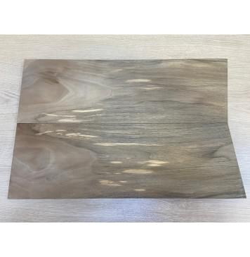 Орех Грецкий заготовка на топ Тангент АА 12х175х535-515мм - 2 шт. (книжкой)-6