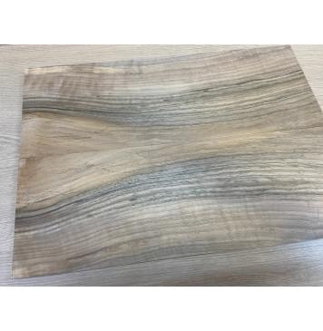 Орех Грецкий Волнистый Заболонь заготовка на топ Смешанный ААА 13х174х500-490 мм - 2 шт. (книжкой)-12